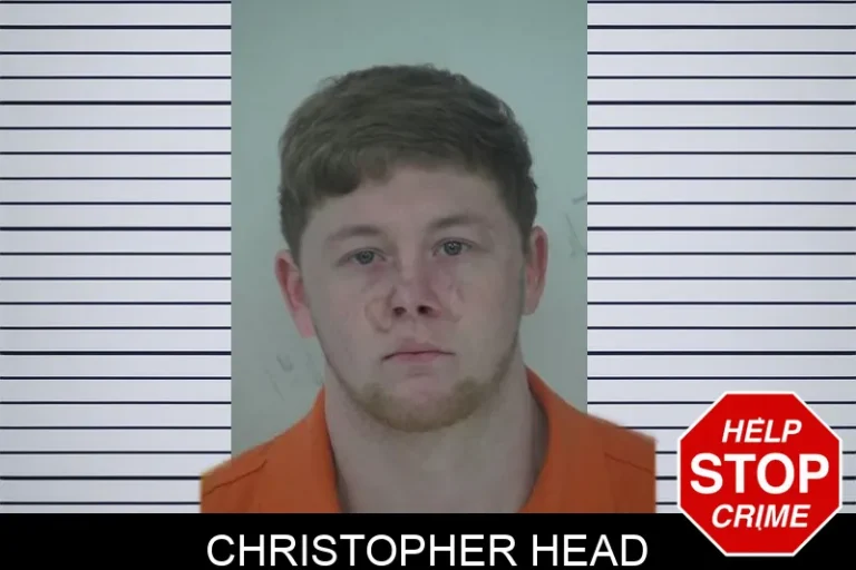 Christopher Head mugshot – Fayette County , Georgia Christopher Head