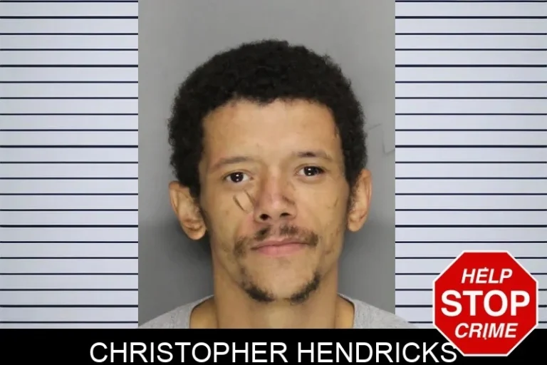 Christopher Hendricks