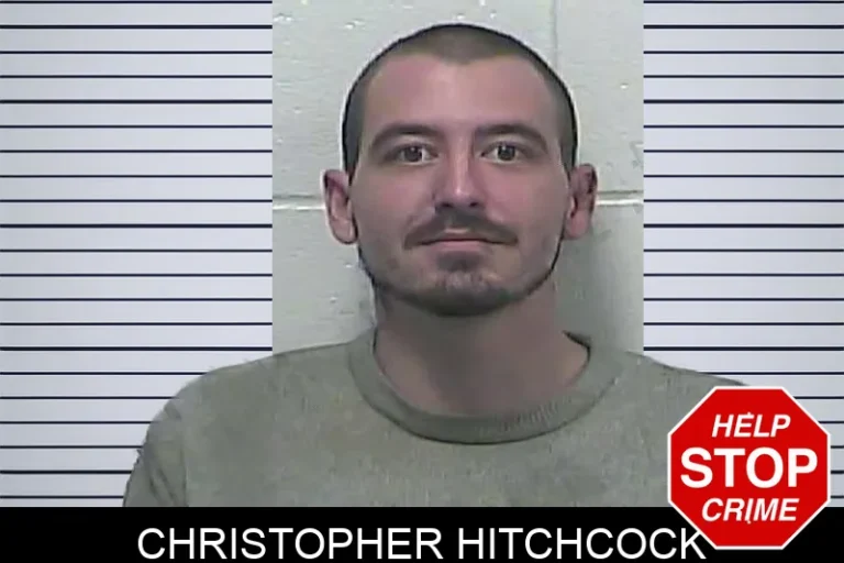 Christopher Hitchcock mugshot – Dawson County , Georgia Christopher Hitchcock