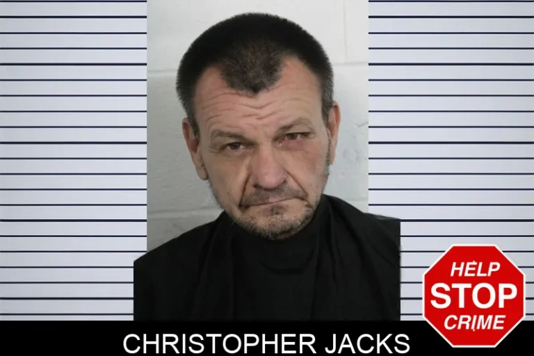 Christopher Jacks mugshot – Floyd County , Georgia Christopher Jacks