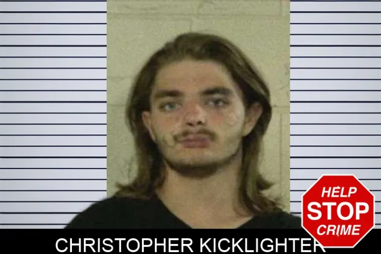 Christopher Kicklighter mugshot – Liberty County , Georgia Christopher Kicklighter