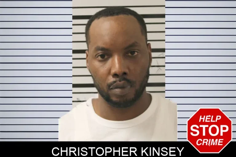 Christopher Kinsey