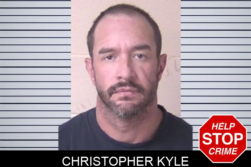 Christopher Kyle Mugshots