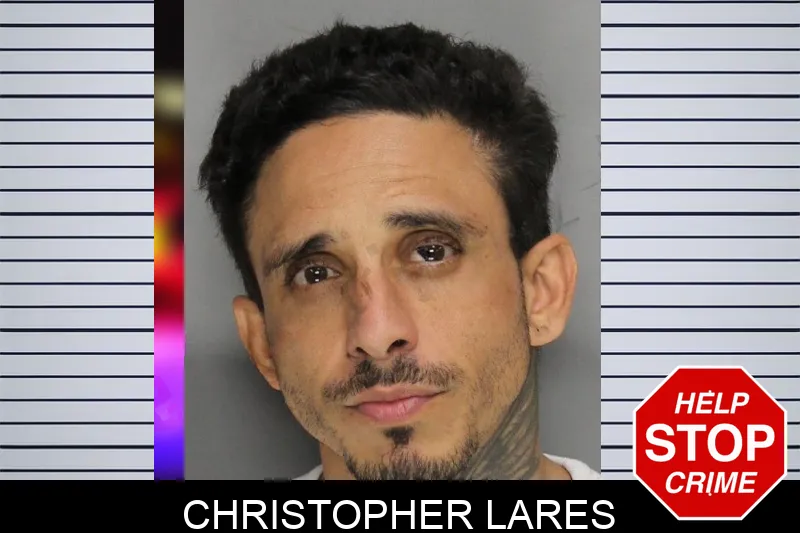 Christopher Lares mugshot – Cobb County , Georgia Christopher Lares mugshot