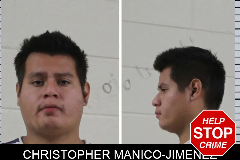 Christopher Manico-Jimenez mugshot – Houston County , Georgia Christopher Manico-Jimenez mugshot