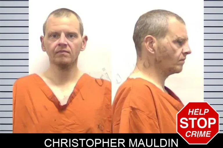 Christopher Mauldin mugshot – Clarke County , Georgia Christopher Mauldin