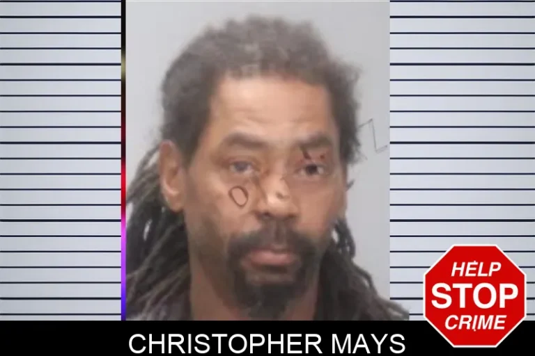 Christopher Mays