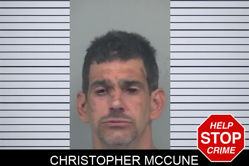 Christopher McCune mugshot – Gwinnett County , Georgia Christopher McCune mugshot