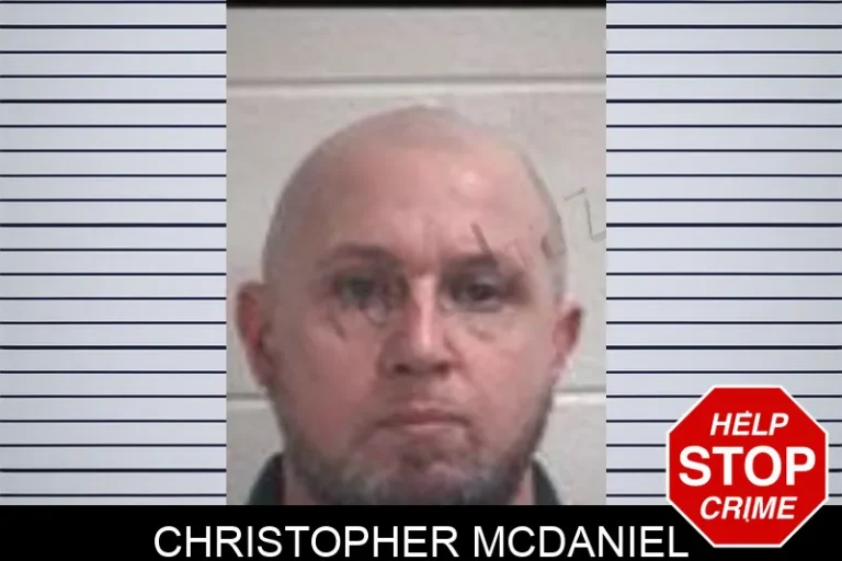 Christopher McDaniel mugshot – Henry County , Georgia Christopher McDaniel