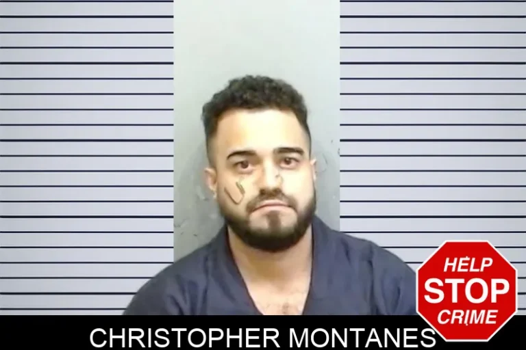 Christopher Montanes