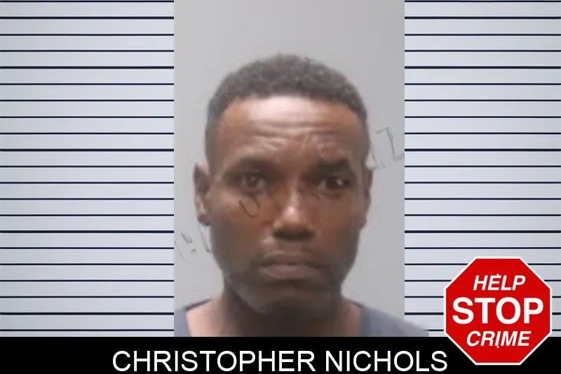 Christopher Nichols mugshot – Muscogee County , Georgia Christopher Nichols mugshot