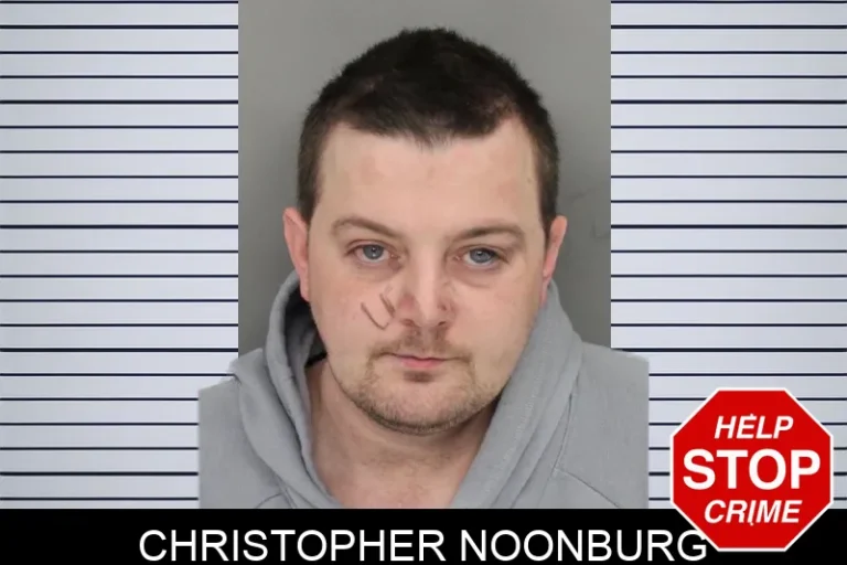 Christopher Noonburg