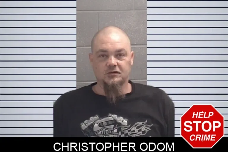 Christopher Odom mugshot – Spalding County , Georgia Christopher Odom