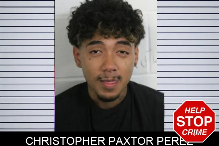 Christopher Paxtor Perez
