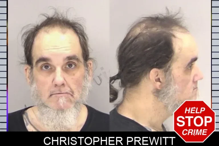 Christopher Prewitt mugshot – Richmond County , Georgia Christopher Prewitt