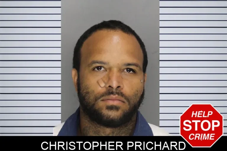 Christopher Prichard