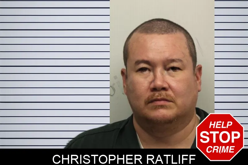 Christopher Ratliff mugshot – Chatham County , Georgia Christopher Ratliff mugshot
