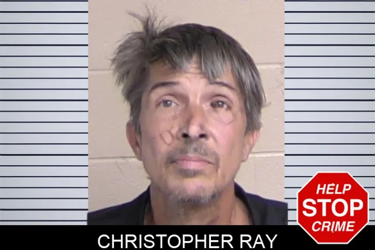 Christopher Ray
