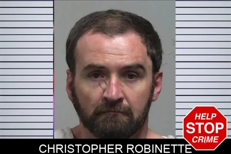 Christopher Robinette