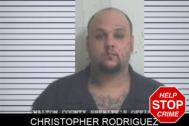 Christopher Rodriguez