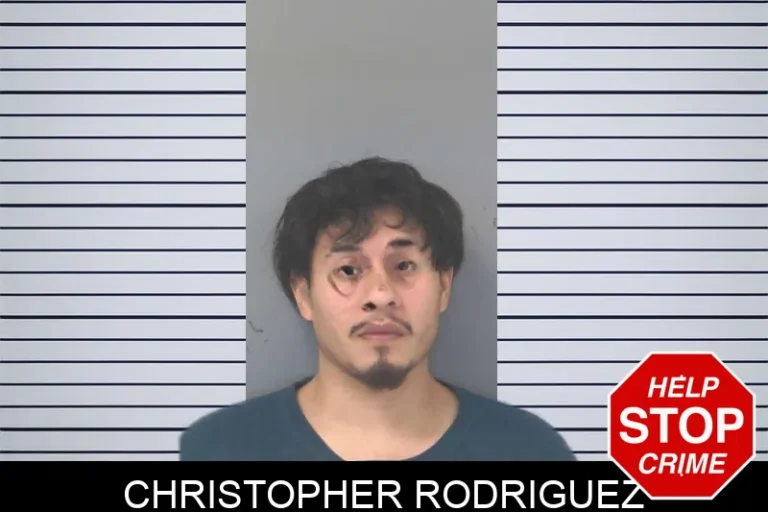 Christopher Rodriguez