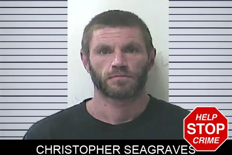 Christopher Seagraves mugshot – Oconee County , Georgia Christopher Seagraves
