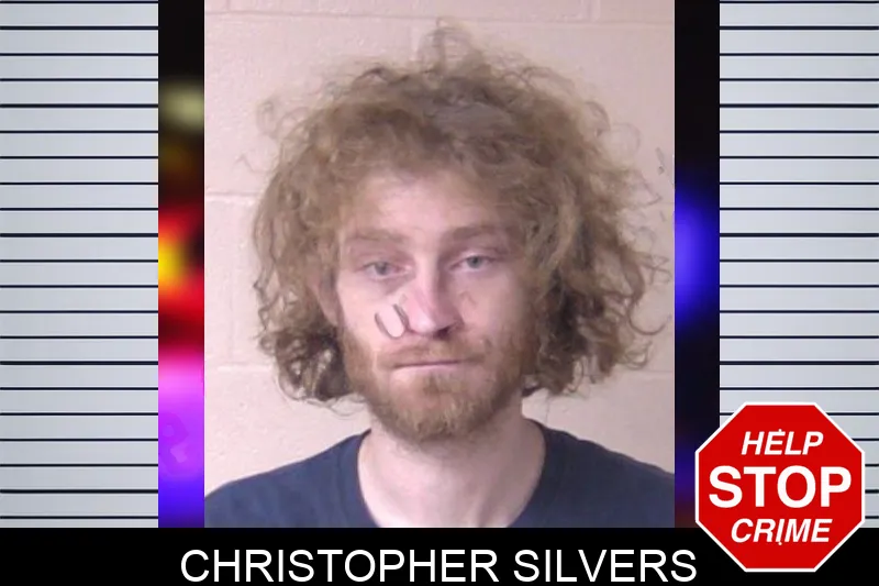 Christopher Silvers Mugshots