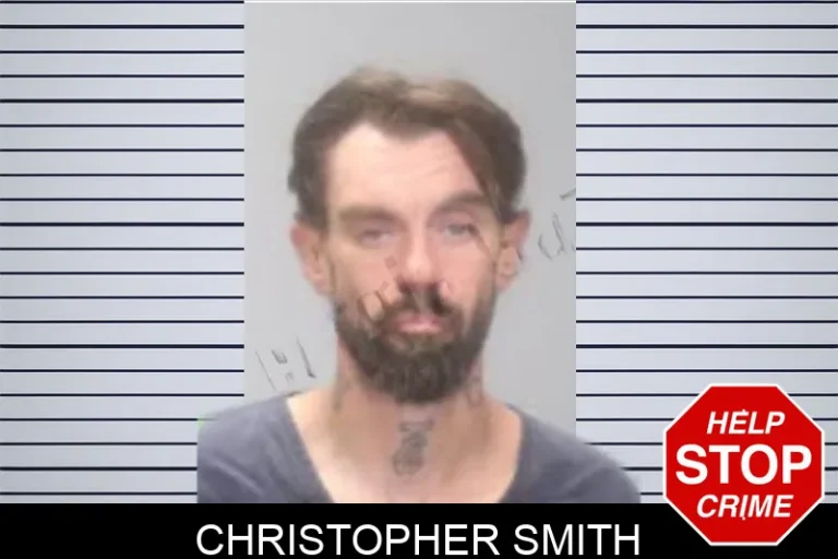 Christopher Smith mugshot – Oconee County , Georgia Christopher Smith
