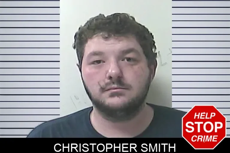Christopher Smith mugshot – Oconee County , Georgia Christopher Smith