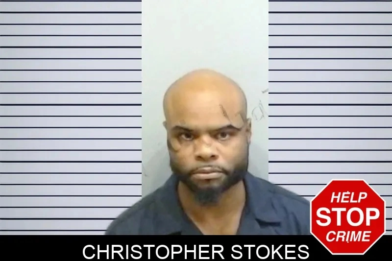 Christopher Stokes mugshot – Fulton County , Georgia Christopher Stokes mugshot