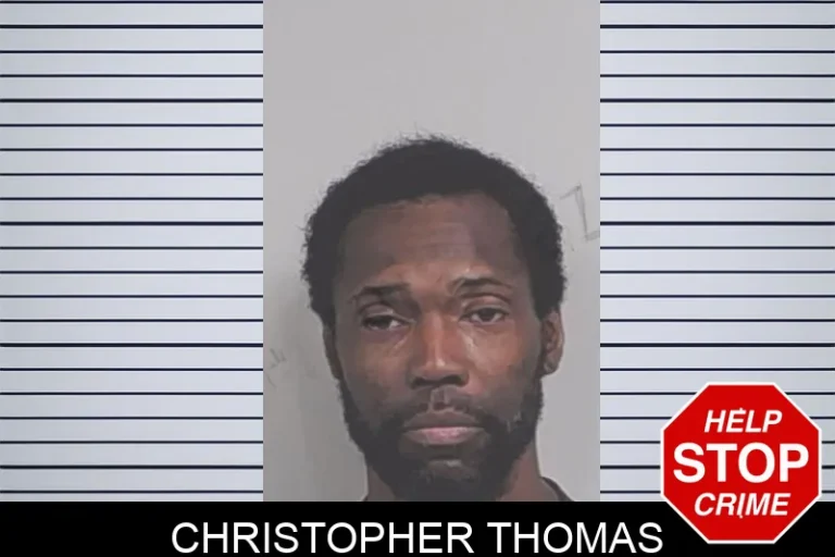 Christopher Thomas
