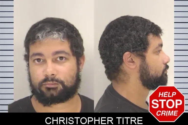 Christopher Titre mugshot – Richmond County , Georgia Christopher Titre