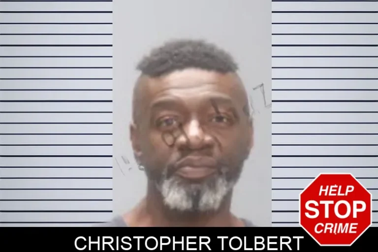 Christopher Tolbert