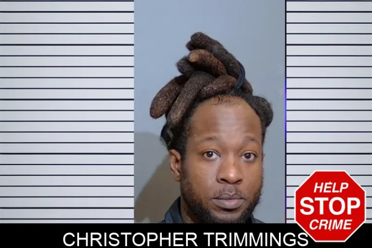 Christopher Trimmings mugshot – Glynn County , Georgia Christopher Trimmings