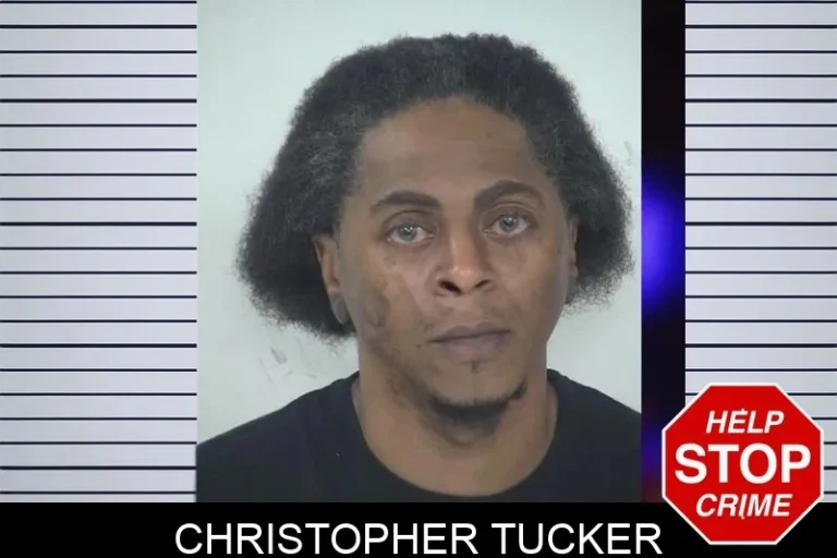 Christopher Tucker mugshot – Fayette County , Georgia Christopher Tucker