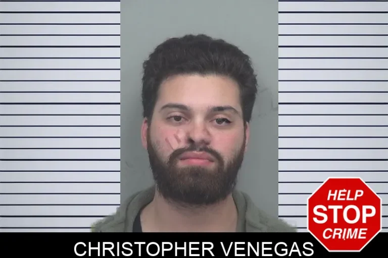 Christopher Venegas