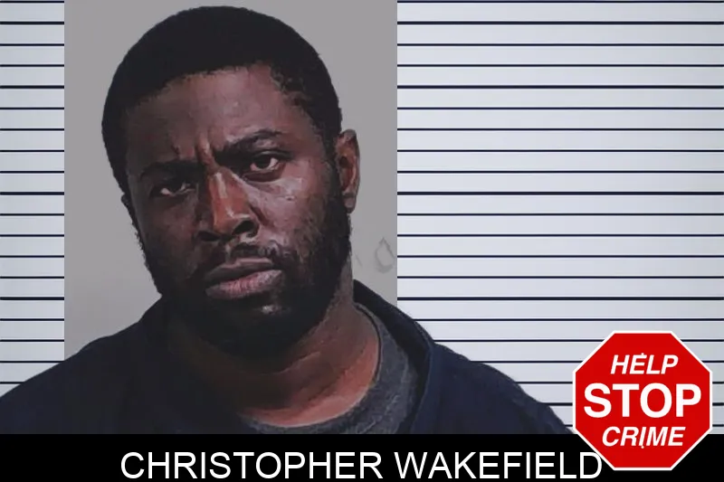 Christopher Wakefield mugshot – Lowndes County , Georgia Christopher Wakefield mugshot