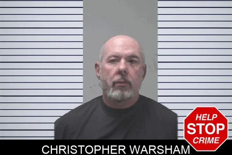 Christopher Warsham