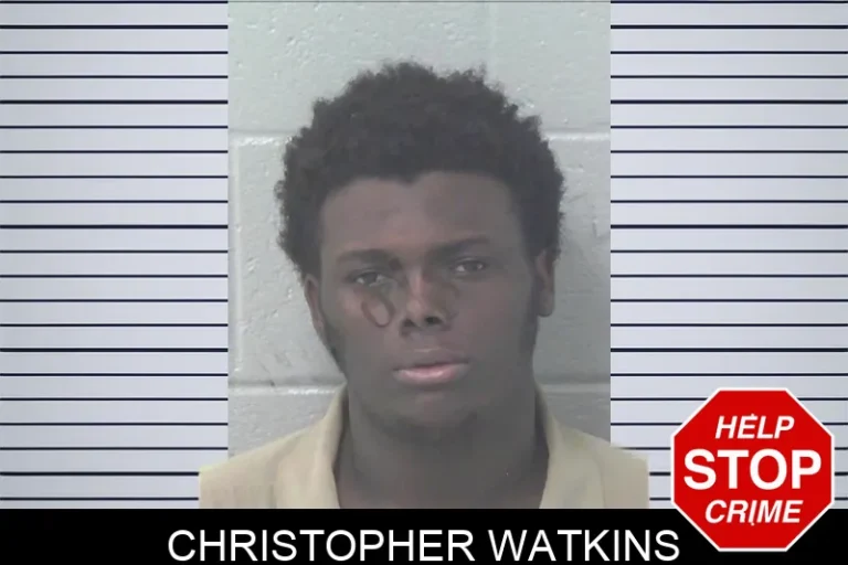 Christopher Watkins mugshot – Newton County , Georgia Christopher Watkins