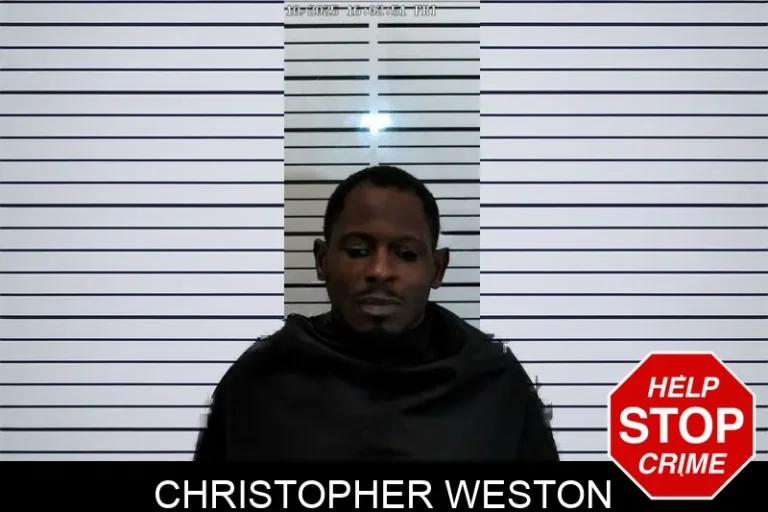 Christopher Weston