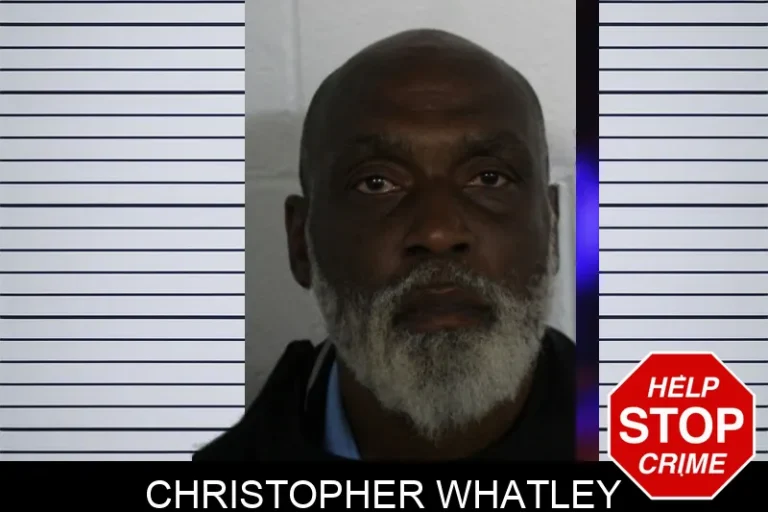 Christopher Whatley mugshot – Floyd County , Georgia Christopher Whatley