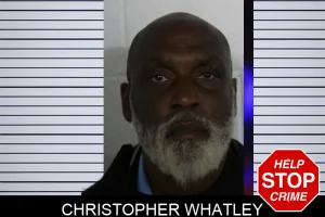 Christopher Whatley mugshot
