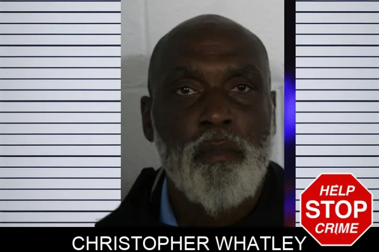 Christopher Whatley mugshot – Floyd County , Georgia Christopher Whatley