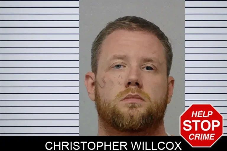 Christopher Willcox mugshot – Bibb County , Georgia Christopher Willcox