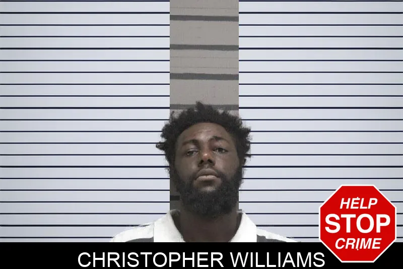 Christopher Williams mugshot – Dougherty County , Georgia Christopher Williams mugshot