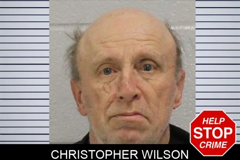 Christopher Wilson mugshot – Carroll County , Georgia Christopher Wilson