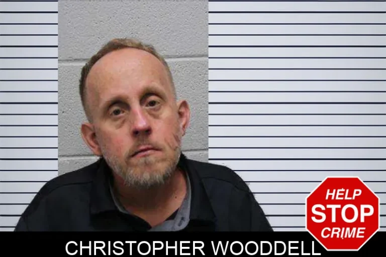 Christopher Wooddell mugshot – Harris County , Georgia Christopher Wooddell