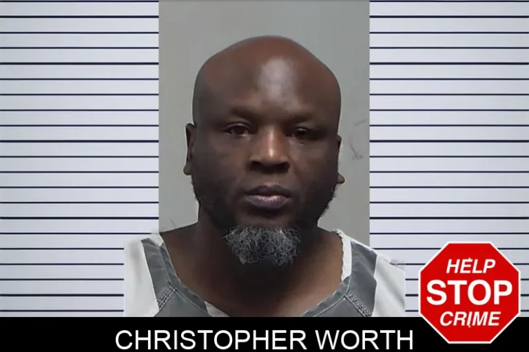 Christopher Worth mugshot – Tift County , Georgia Christopher Worth