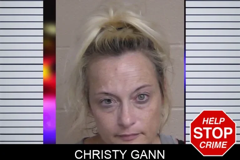 Christy Gann