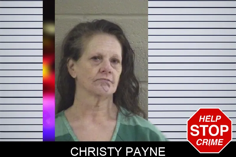 Christy Payne Mugshots